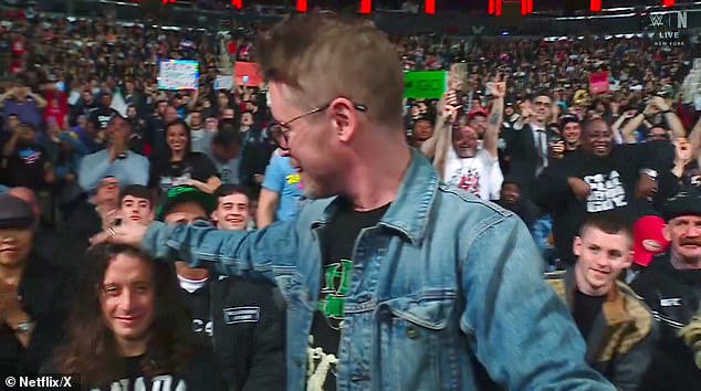 Macaulay Culkin And Rory Culkin Spotted Together At WWE Raw: Fans React Macaulay Culkin And Rory Culkin Spotted Together At WWE Raw: Fans React