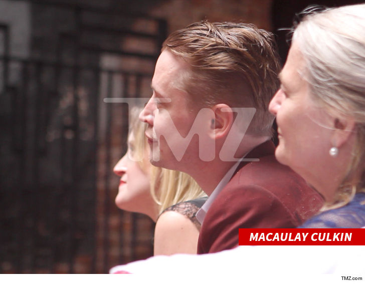 Macaulay Culkin's WWE Raw Appearance With Brother Rory Sparks Fan Frenzy Macaulay Culkin's WWE Raw Appearance With Brother Rory Sparks Fan Frenzy