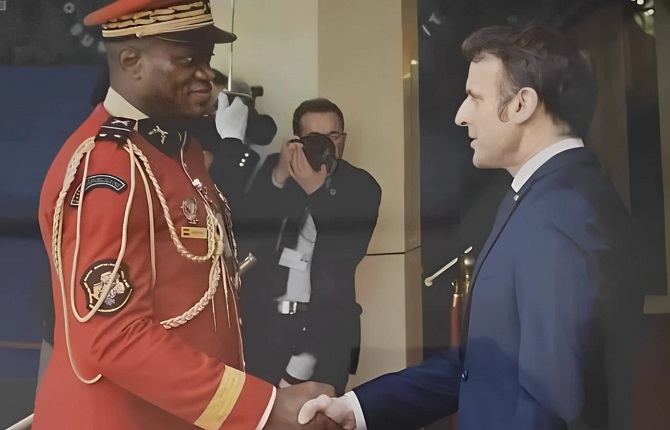Macron Et Le Cameroun: Défi Électoral 2032 Macron Et Le Cameroun: Défi Électoral 2032
