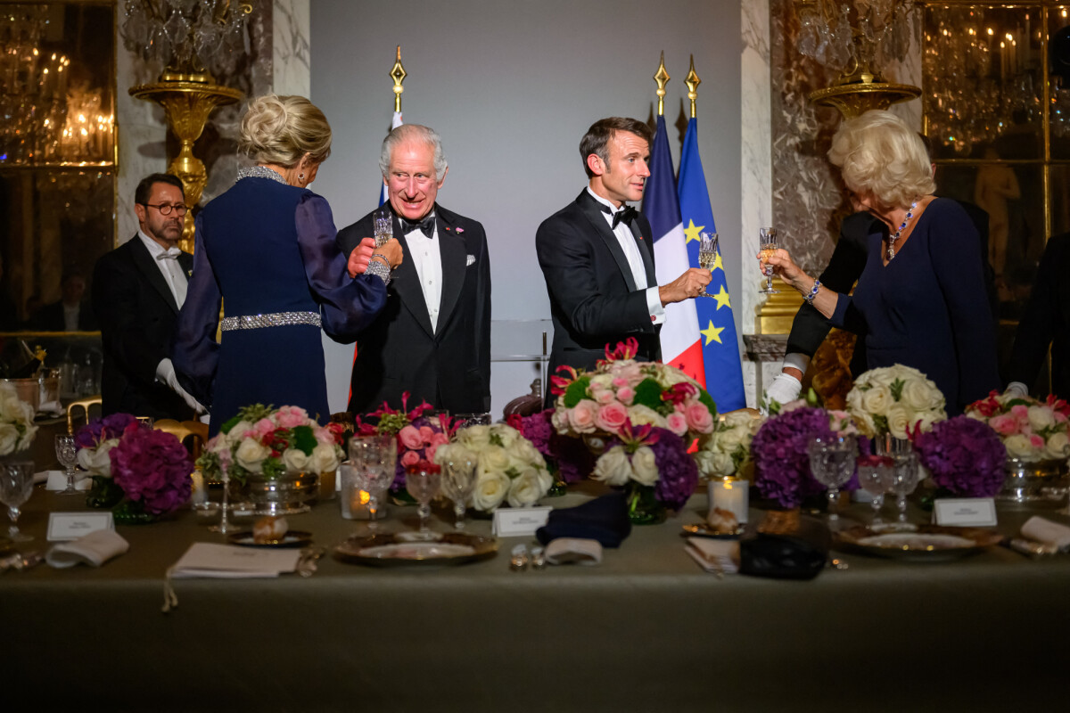 Macron Et Sardou : Un Dîner Tendu, Macron Et Sardou : Un Dîner Tendu,