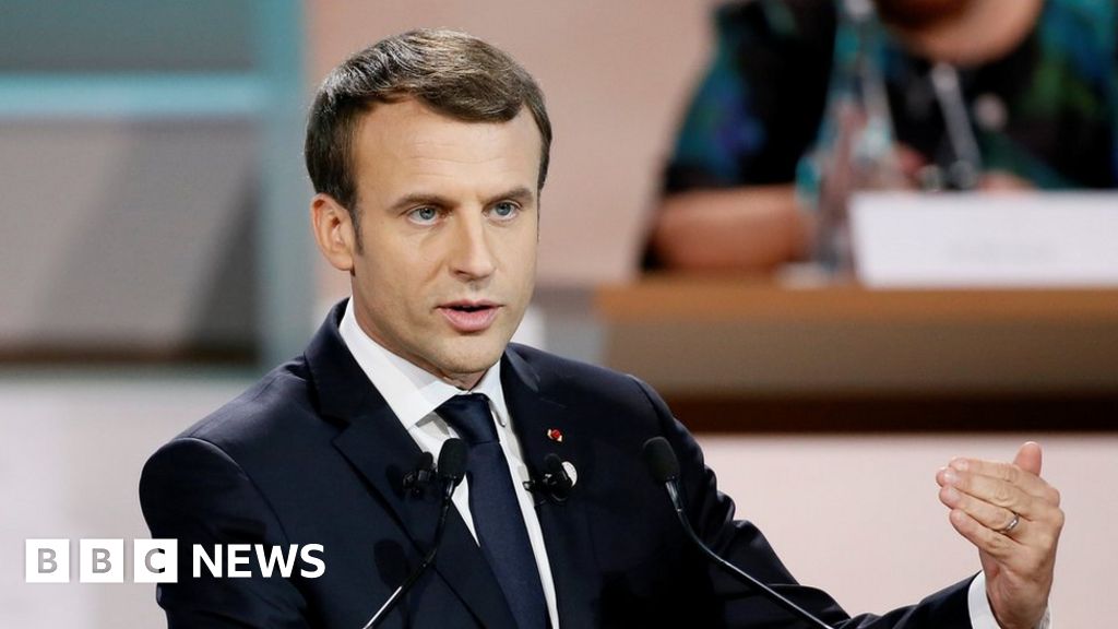 Macron's Push For A European-First Approach To Procurement Macron's Push For A European-First Approach To Procurement