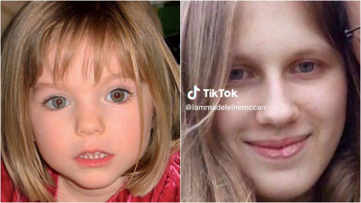 Madeleine McCann Case: New DNA Evidence And A 23-Year-Old Woman's Claim Madeleine McCann Case: New DNA Evidence And A 23-Year-Old Woman's Claim