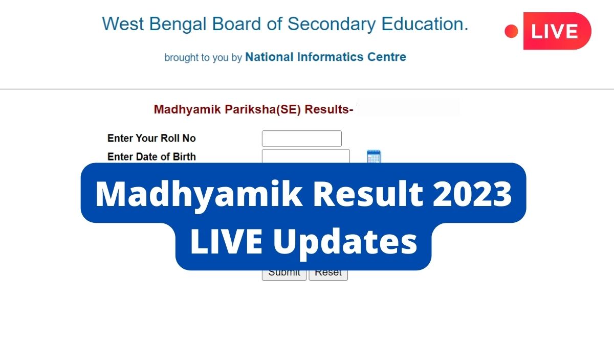 Madhyamik Result 2025: Merit List & Toppers Madhyamik Result 2025: Merit List & Toppers