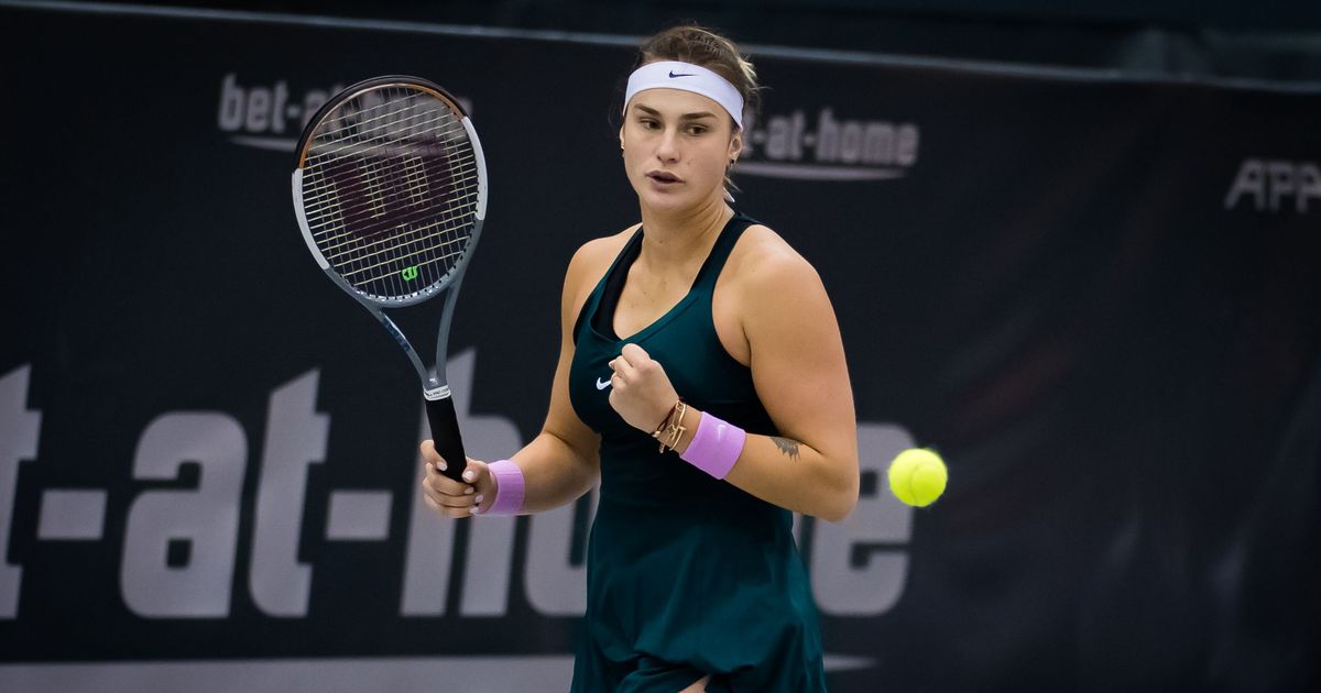 Madrid Open: Sabalenka Defeats Mertens, Sets Up Last 16 Clash Madrid Open: Sabalenka Defeats Mertens, Sets Up Last 16 Clash
