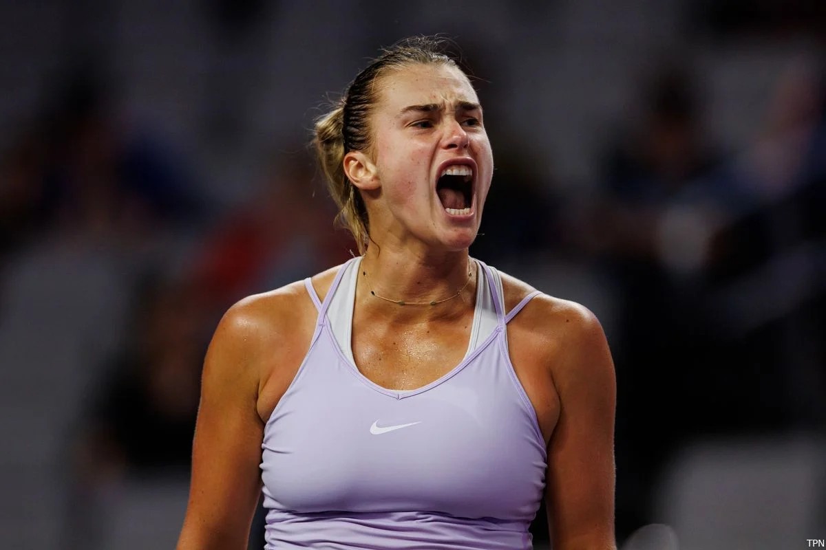 Madrid Open: Sabalenka Overpowers Mertens, Secures Last 16 Spot Madrid Open: Sabalenka Overpowers Mertens, Secures Last 16 Spot