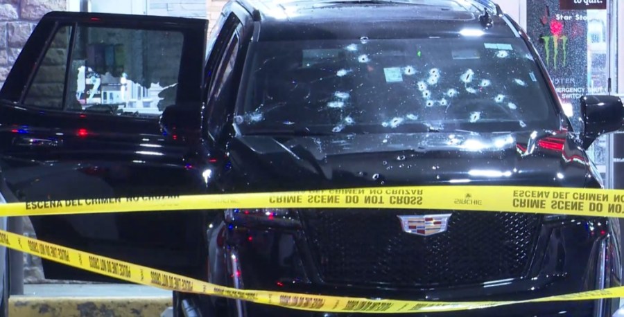 Madrid Shooting: Former Ukrainian Politician Killed Outside American School Madrid Shooting: Former Ukrainian Politician Killed Outside American School