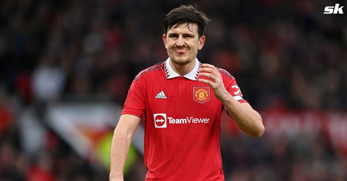 Maguire's Reaction: Losing The Manchester United Captaincy Maguire's Reaction: Losing The Manchester United Captaincy