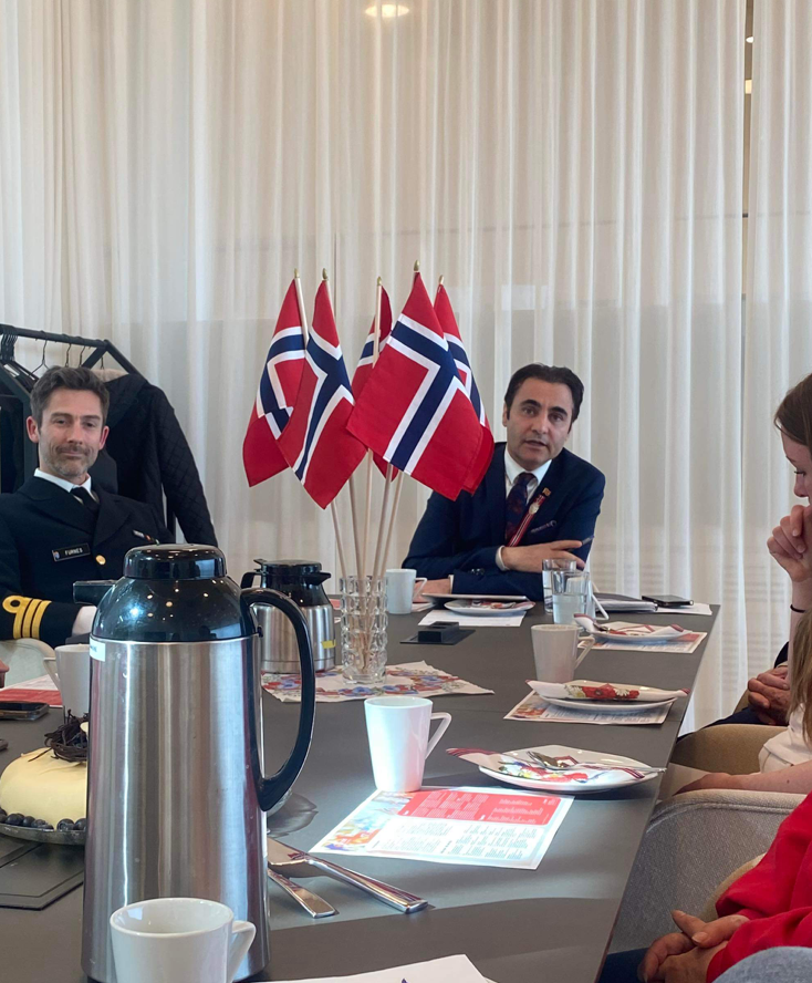 Mai I Moss: Programmet For Nasjonaldagen Er Klart!