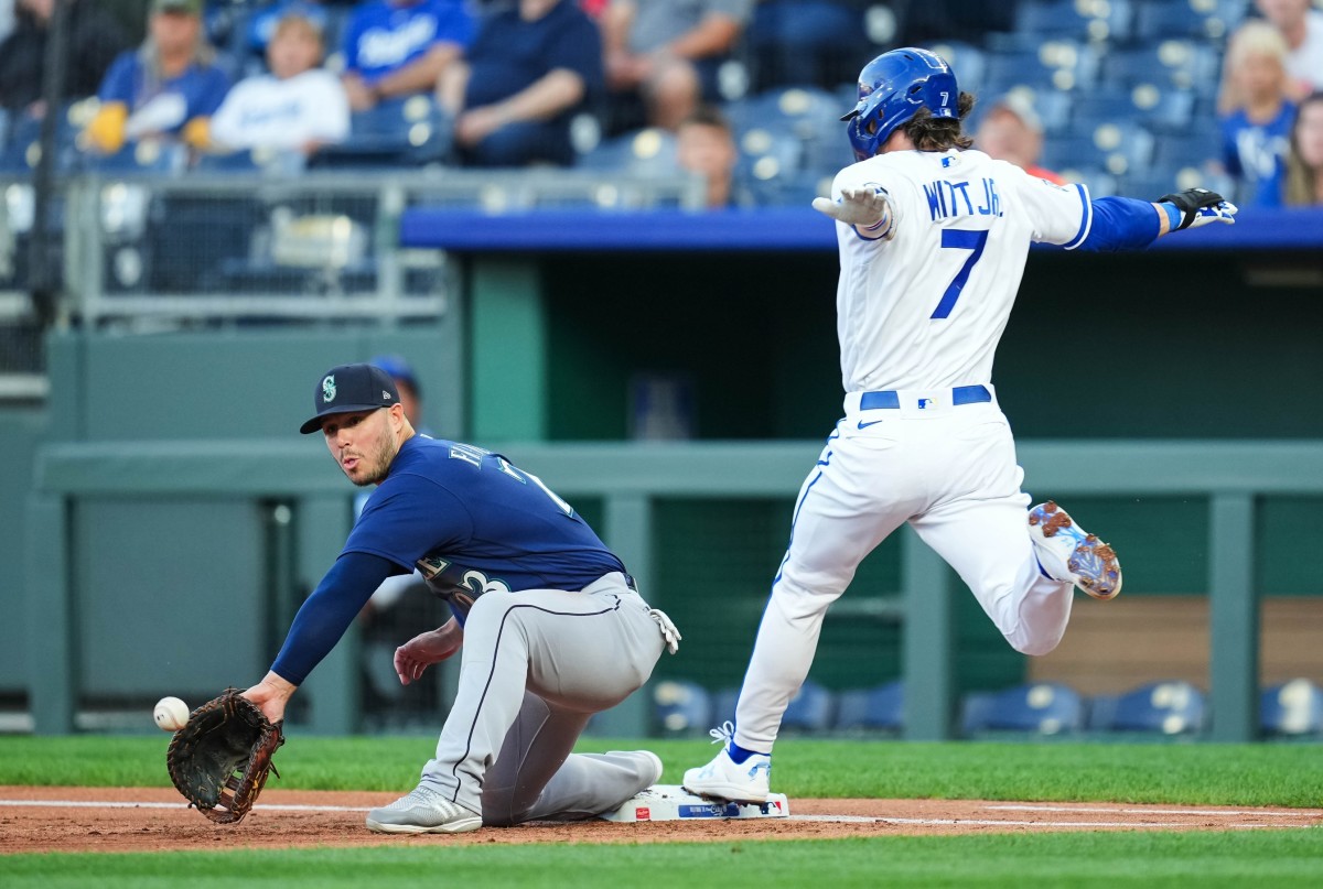 Maikel Garcia And Bobby Witt Jr. Lead Royals To Win Against Guardians