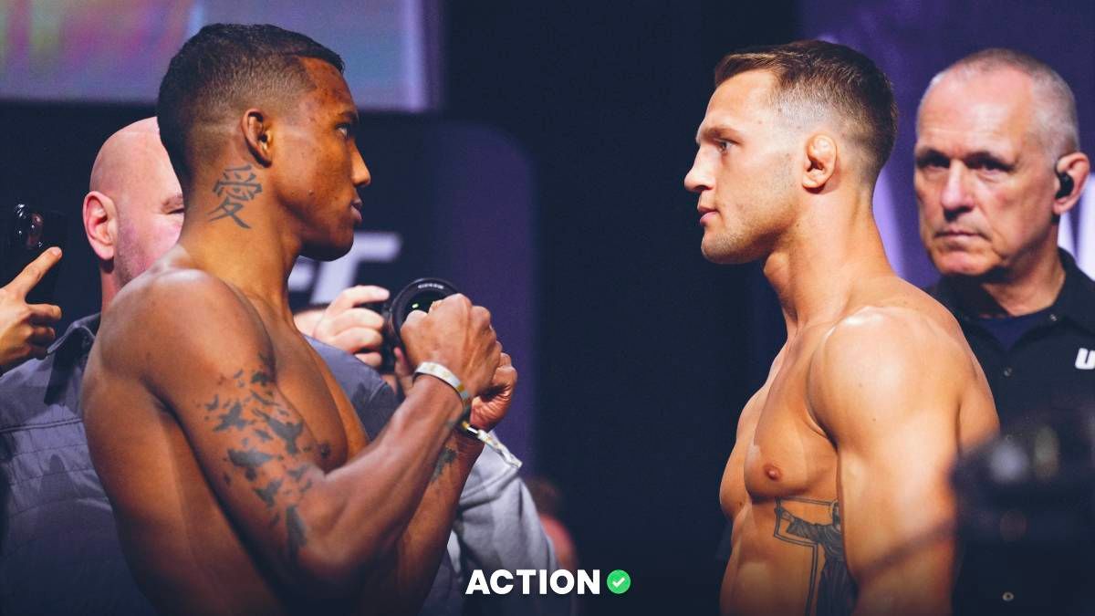 Mairon Santos Claims UFC 313 Victory: A Re-Examination Of The Fight Mairon Santos Claims UFC 313 Victory: A Re-Examination Of The Fight