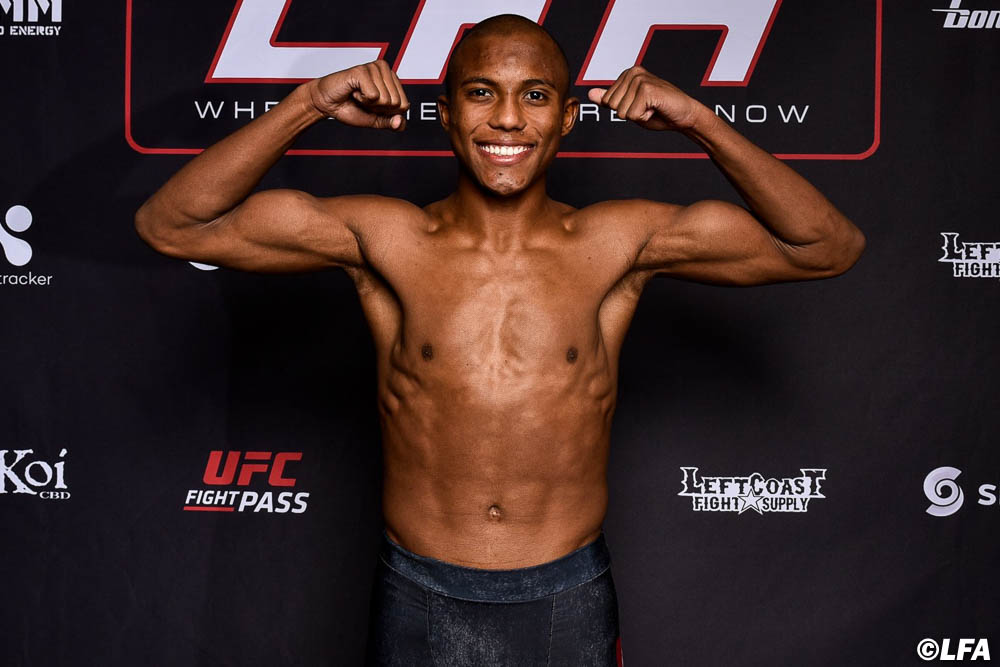 Mairon Santos' Lightweight Move: A Post-Yusuff Fight Analysis Mairon Santos' Lightweight Move: A Post-Yusuff Fight Analysis