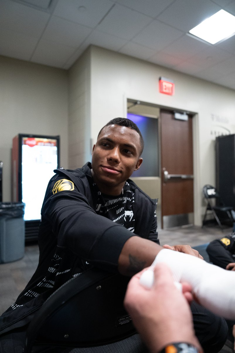 Mairon Santos Vs. Francis Marshall: UFC 313 Controversy Revisited Mairon Santos Vs. Francis Marshall: UFC 313 Controversy Revisited