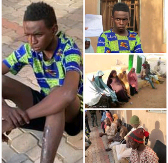 Major Bandit Kingpin Neutralized In Zamfara Police Raid Major Bandit Kingpin Neutralized In Zamfara Police Raid