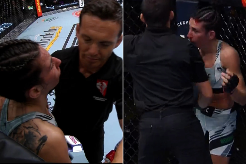 Major Fight Cancellation Impacts UFC 314's Star-Studded Lineup Major Fight Cancellation Impacts UFC 314's Star-Studded Lineup