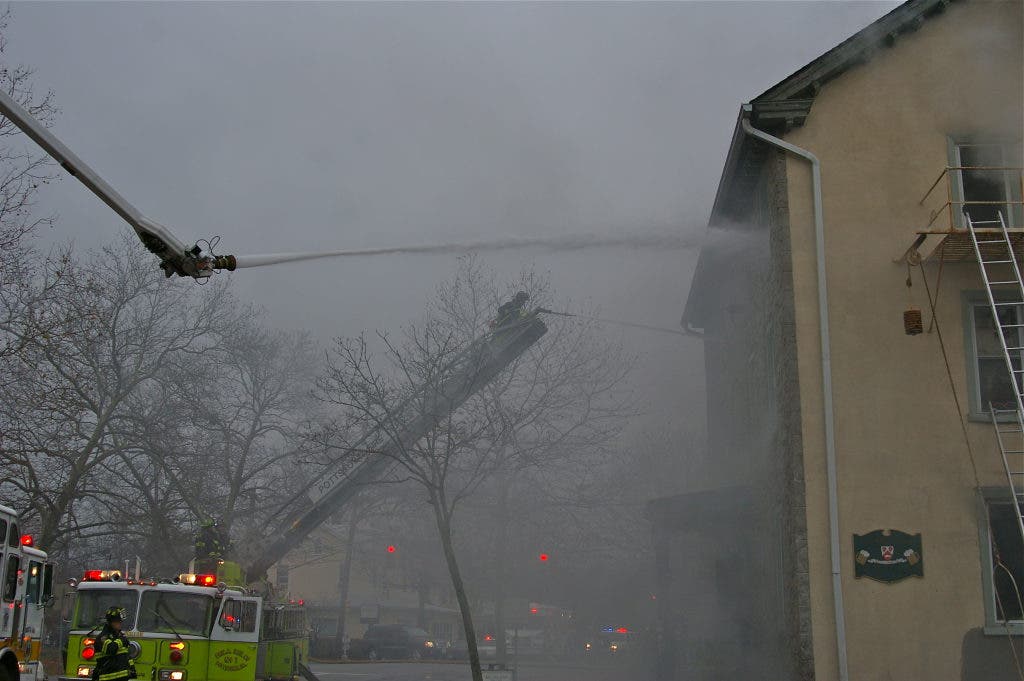 Major Fire Engulfs York County, PA Residence: Damage Assessment And Next Steps Major Fire Engulfs York County, PA Residence: Damage Assessment And Next Steps