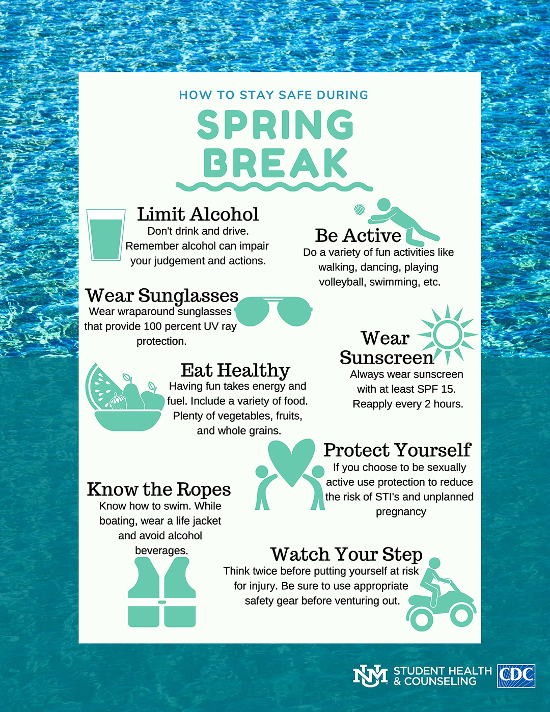 Make Spring Break Better: Tips For Parents Make Spring Break Better: Tips For Parents