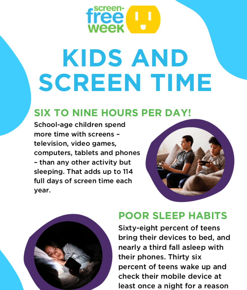 Making A Screen-Free Week Work: Tips And Tricks For Parents Making A Screen-Free Week Work: Tips And Tricks For Parents