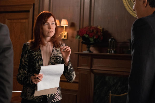 Making Angus A Recurring Character: Strengthening Elsbeth's Narrative Through Consistent Presence Making Angus A Recurring Character: Strengthening Elsbeth's Narrative Through Consistent Presence