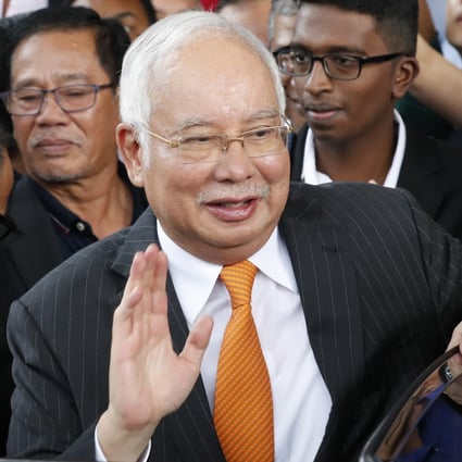Malaysia's Ex-PM Najib Razak: French Prosecution Alleges Involvement In Submarine Bribes Malaysia's Ex-PM Najib Razak: French Prosecution Alleges Involvement In Submarine Bribes