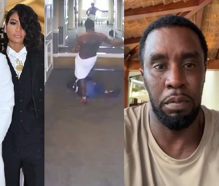 Male Escort Offers Public Apology After Diddy Sex Party Incident Involving Cassie Male Escort Offers Public Apology After Diddy Sex Party Incident Involving Cassie