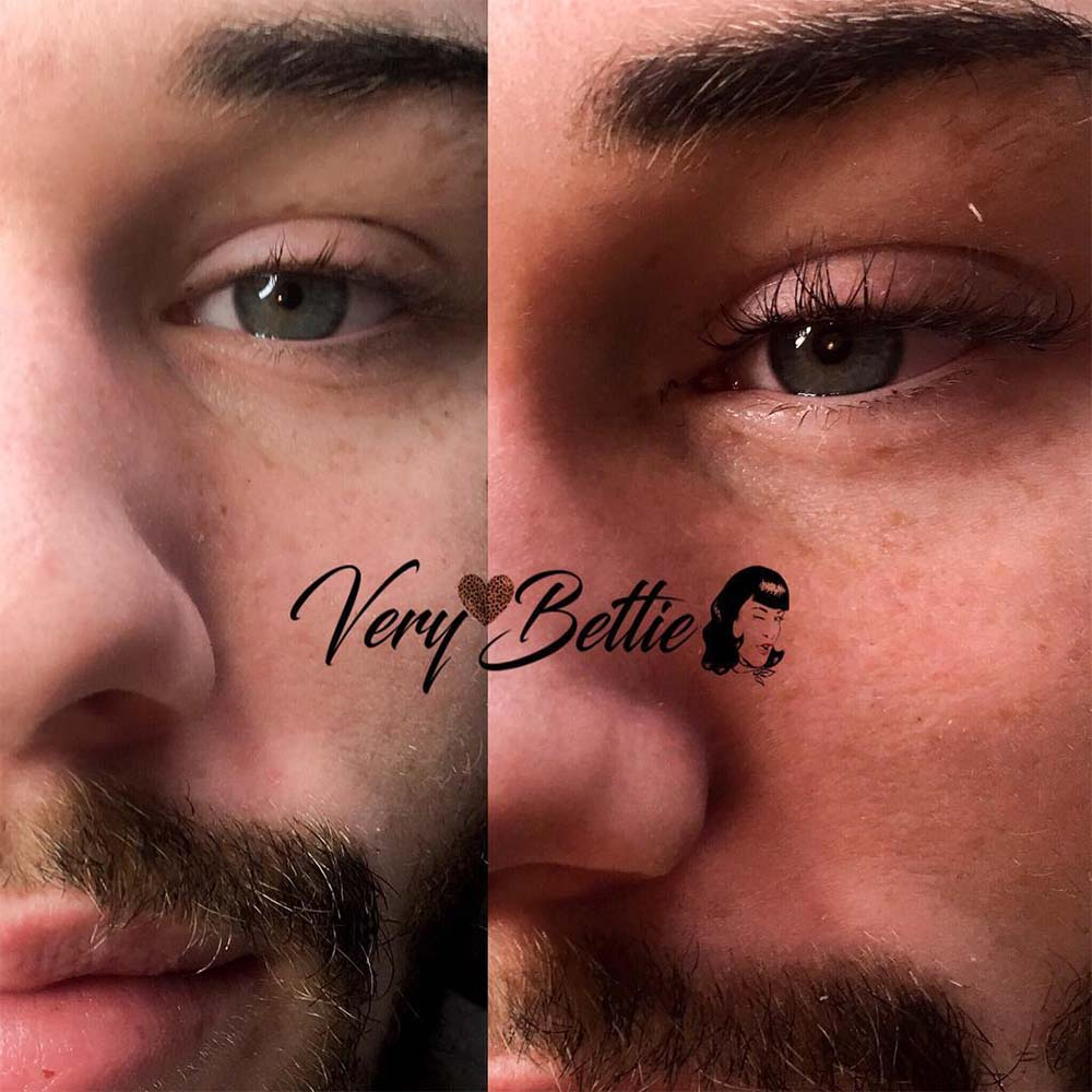 Male Eyelash Shaving: Exploring The Practices And Potential Risks Male Eyelash Shaving: Exploring The Practices And Potential Risks