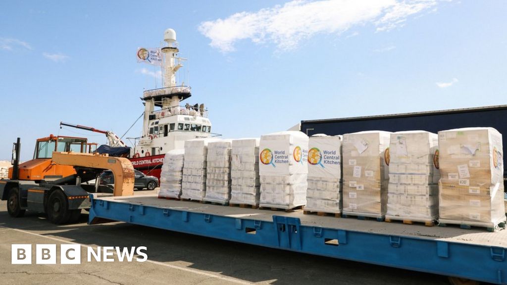 Malta Coast Drone Attack: Aid Ship To Gaza In Distress Malta Coast Drone Attack: Aid Ship To Gaza In Distress
