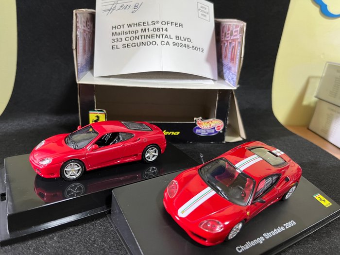 Mamma Mia! The Hottest New Ferrari Hot Wheels Sets Unveiled Mamma Mia! The Hottest New Ferrari Hot Wheels Sets Unveiled
