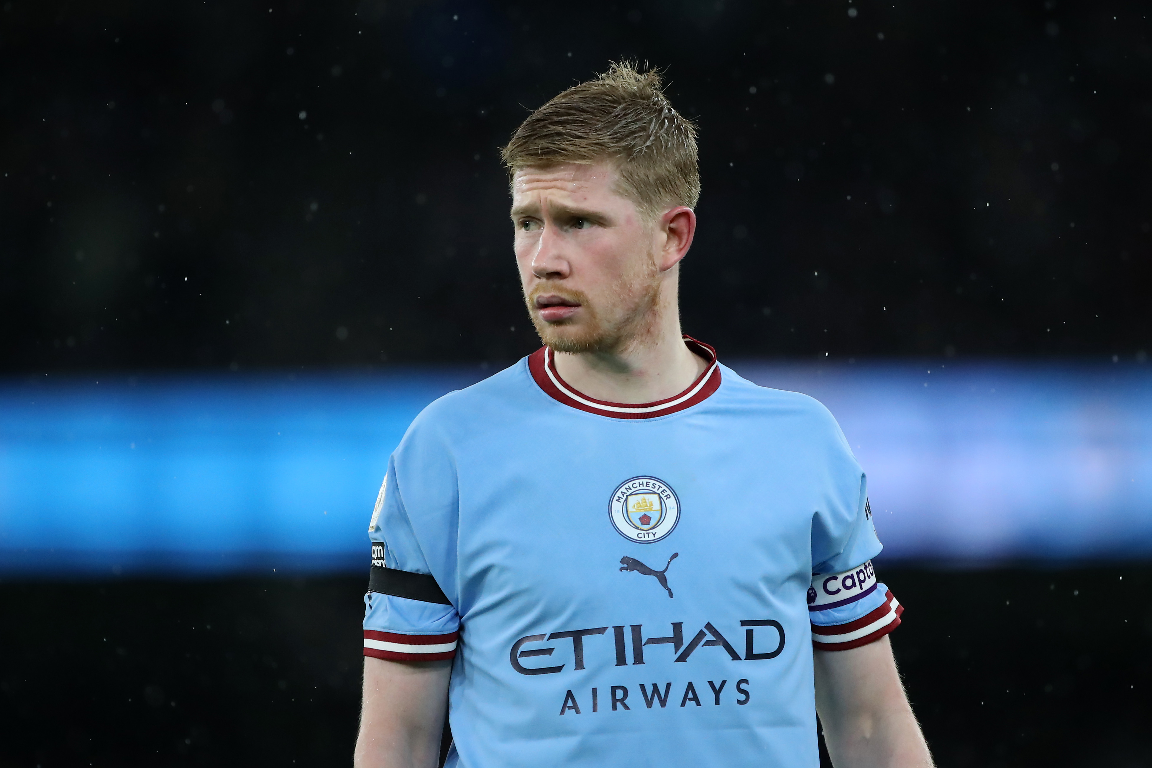 Man City Transfer News: Update On Kevin De Bruyne's Contract Situation Man City Transfer News: Update On Kevin De Bruyne's Contract Situation