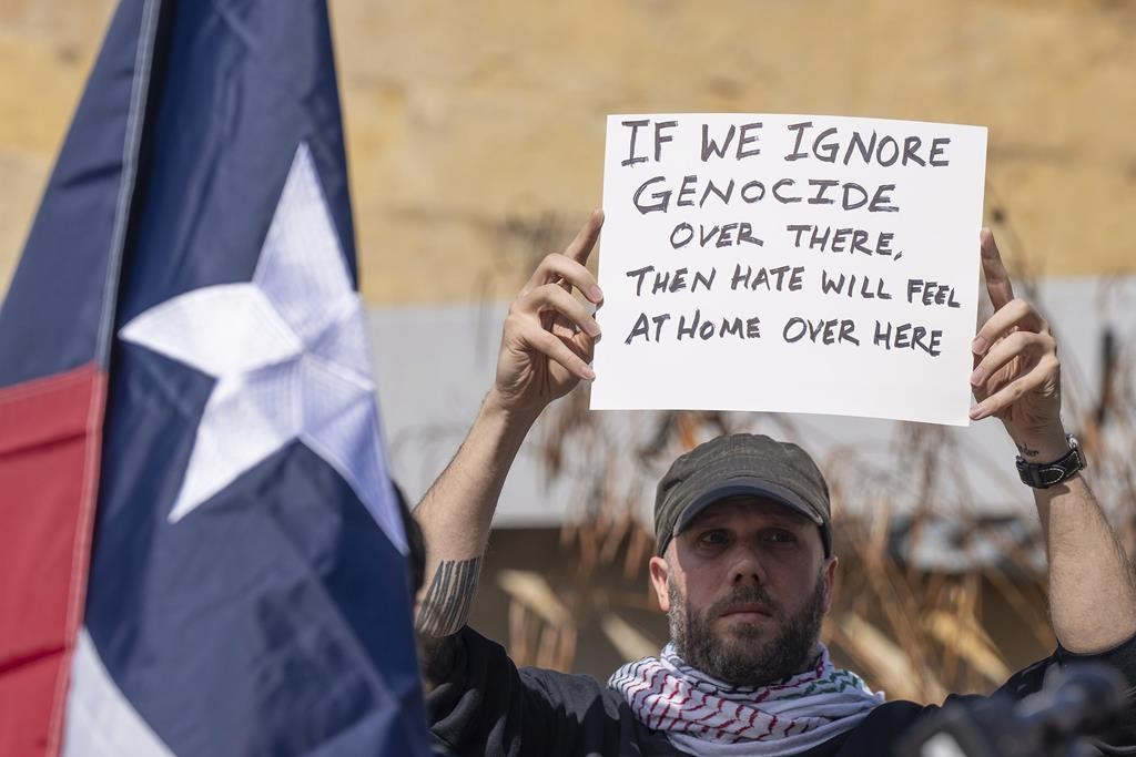 Man Sentenced To 53 Years For Hate Crime Attack On Palestinian-American Family Man Sentenced To 53 Years For Hate Crime Attack On Palestinian-American Family