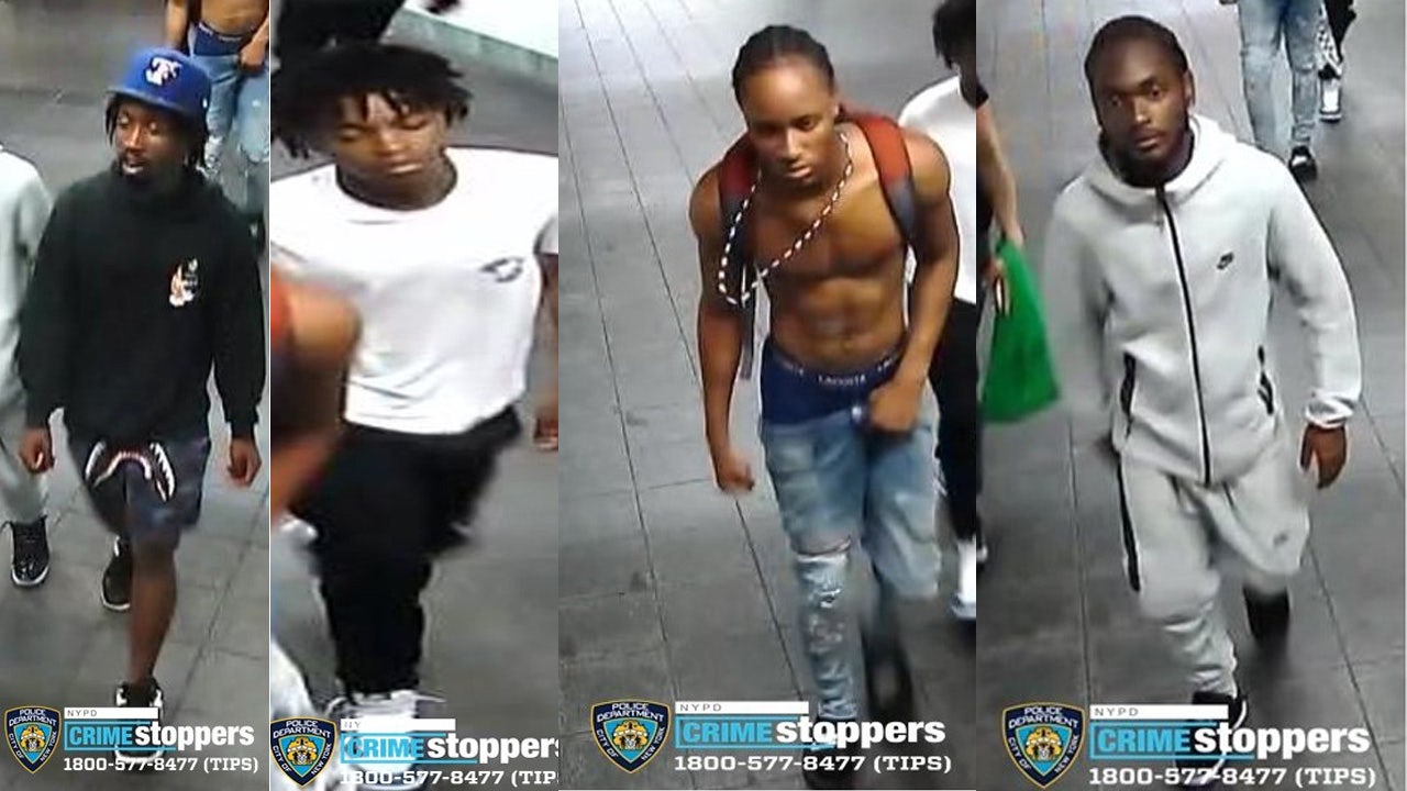 Man Seriously Injured In NYC Subway Stabbing Near Brooklyn Bridge Man Seriously Injured In NYC Subway Stabbing Near Brooklyn Bridge