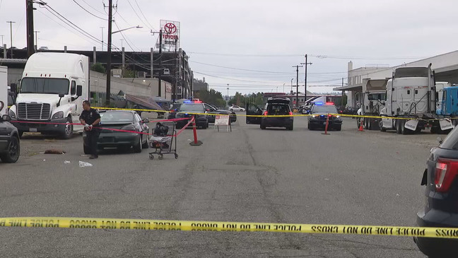 Man Suffers Multiple Gunshot Wounds In Seattle CID Shooting Man Suffers Multiple Gunshot Wounds In Seattle CID Shooting