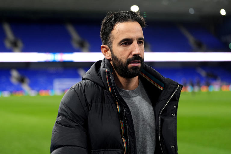 Man United Transfer Targets: Amorim's Seven-Player List Man United Transfer Targets: Amorim's Seven-Player List