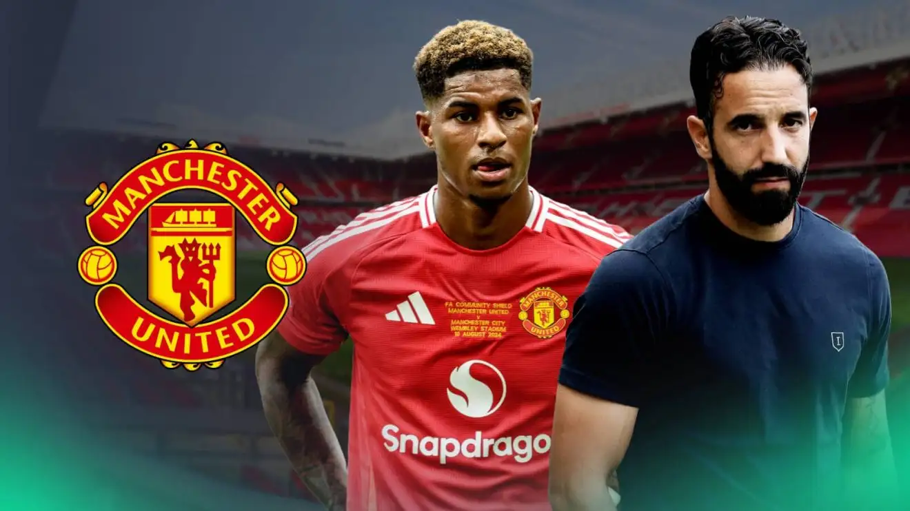 Man United's Attacker Transfer Update: Amorim's Influence Man United's Attacker Transfer Update: Amorim's Influence