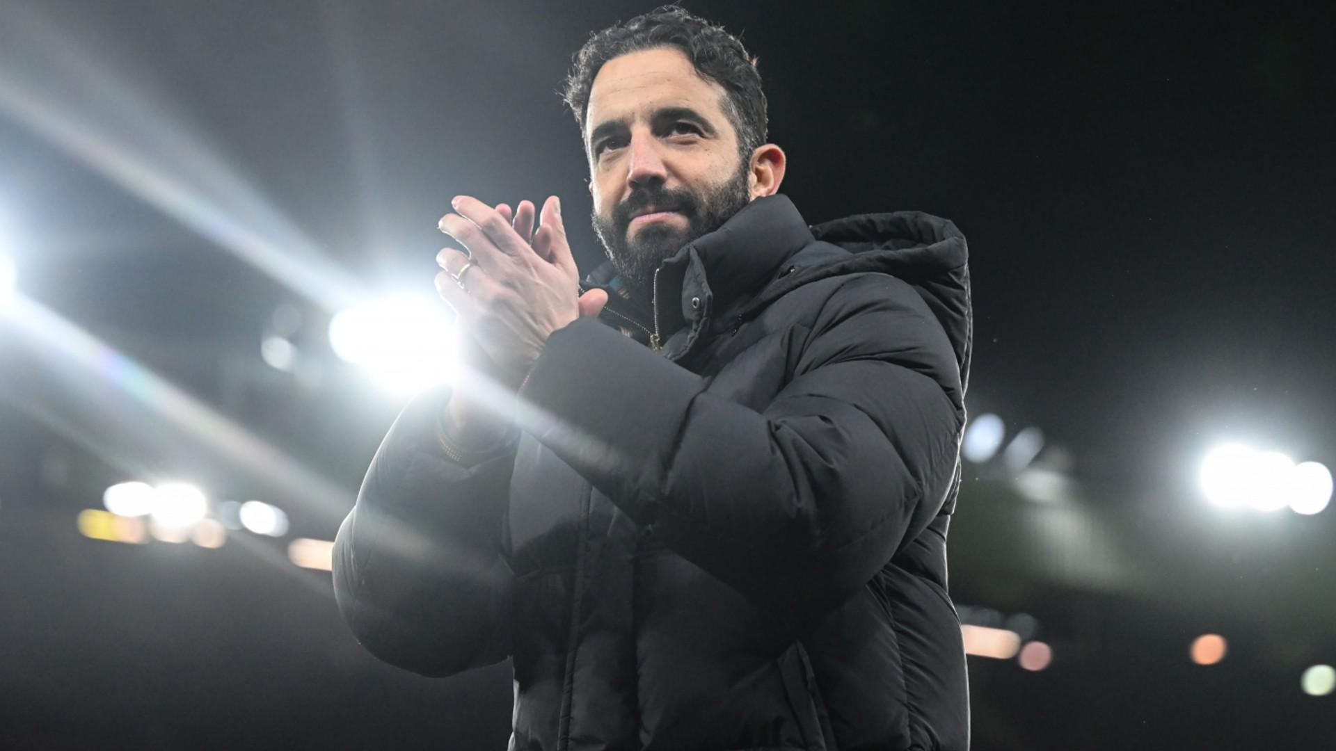 Man United's Pursuit Of Sporting Star Faces Amorim's Resistance Man United's Pursuit Of Sporting Star Faces Amorim's Resistance
