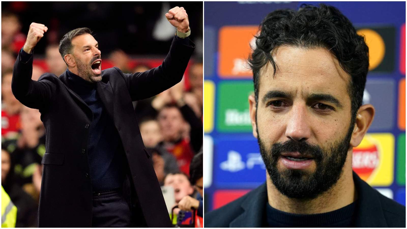 Man Utd: Amorim Snubs Garnacho, Liverpool Next? Man Utd: Amorim Snubs Garnacho, Liverpool Next?