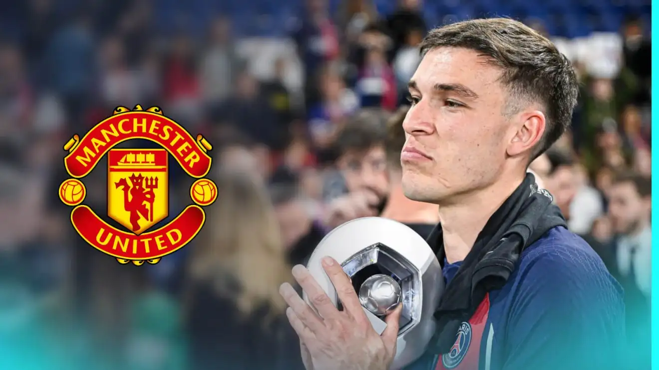 Man Utd Transfer News: Spectacular Striker Deal Confirmed? Man Utd Transfer News: Spectacular Striker Deal Confirmed?