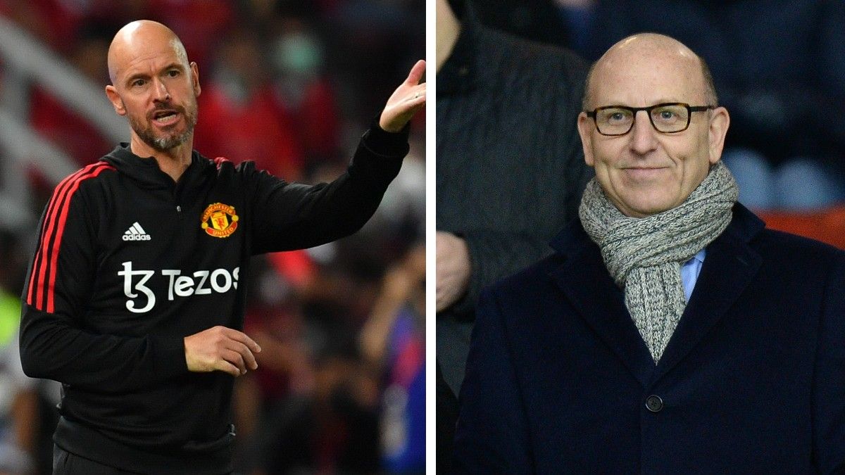 Managerial Clash: Castro And Ten Hag Disagree On Ronaldo Managerial Clash: Castro And Ten Hag Disagree On Ronaldo