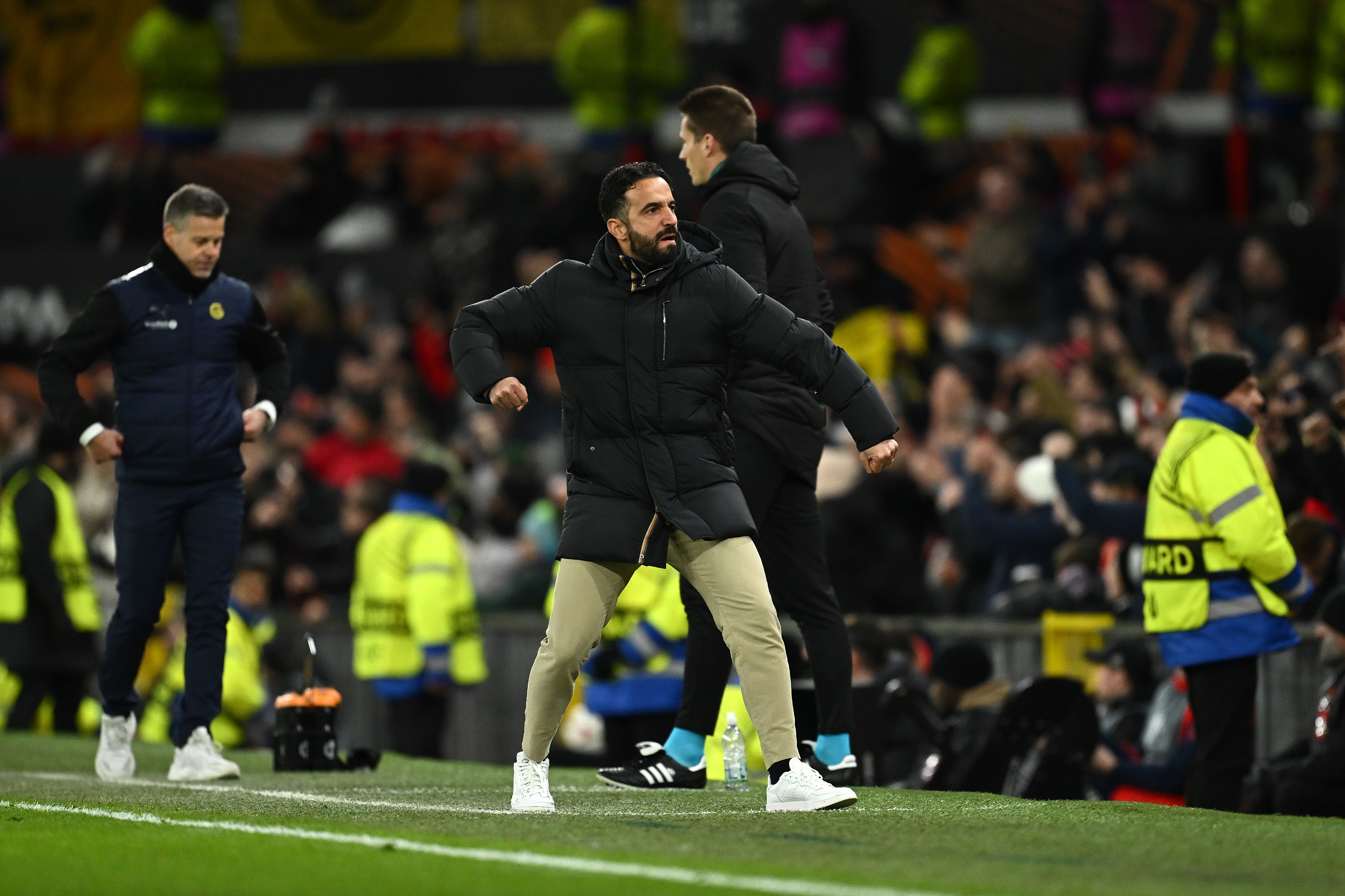 Manchester United: Amorim's Transfer Strategy – A Solskjaer Repeat? Manchester United: Amorim's Transfer Strategy – A Solskjaer Repeat?