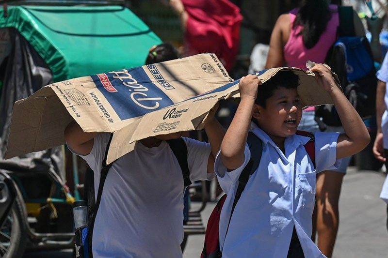 Manila Schools Closed Due To Extreme Heat Manila Schools Closed Due To Extreme Heat