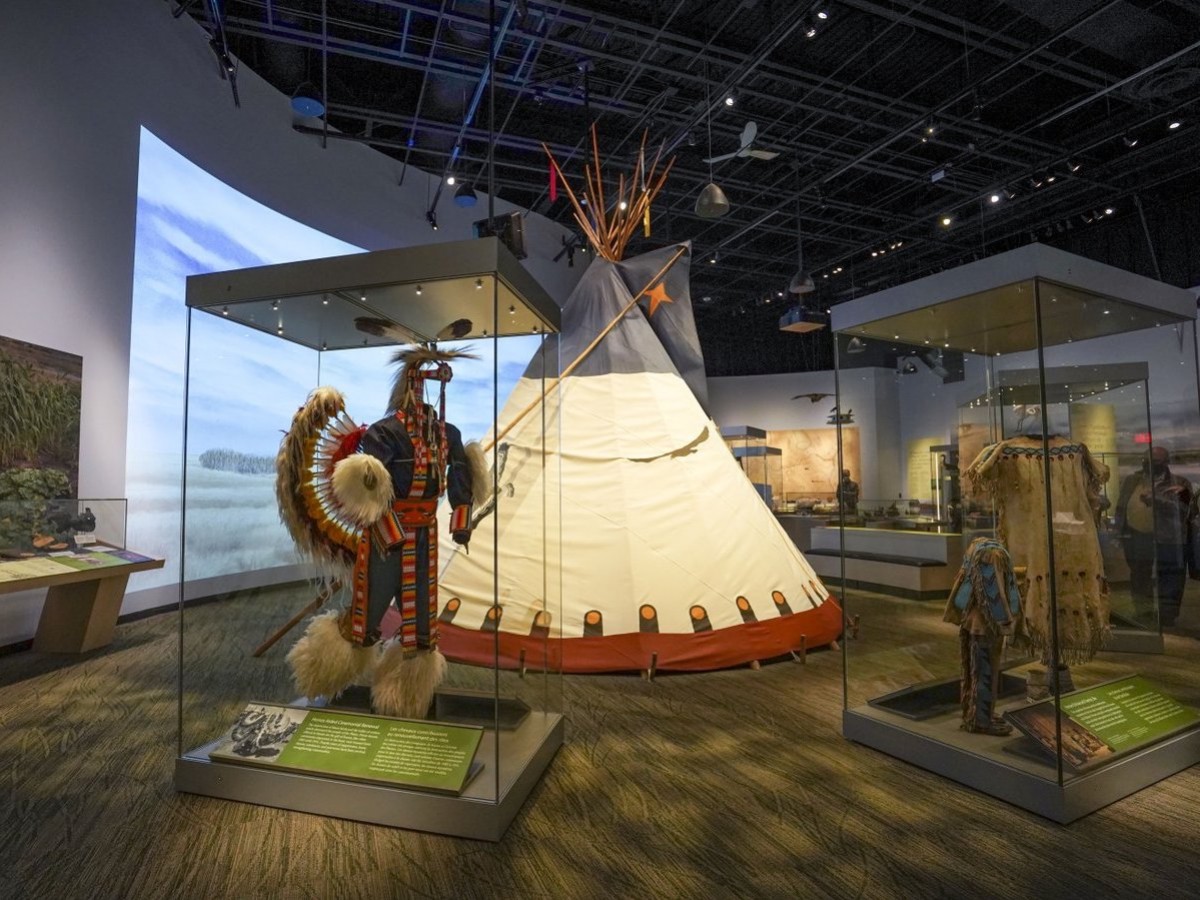 Manitoba Museum Enriched: Hudson's Bay Artifacts Find A Home