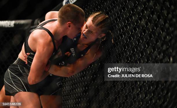 Manon Fiorot: A Fighter's Ascent Manon Fiorot: A Fighter's Ascent
