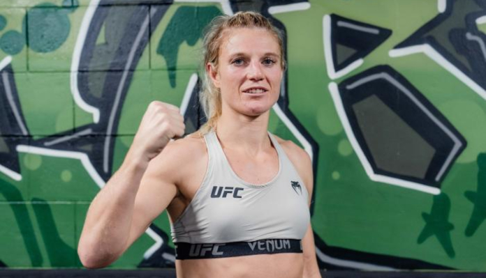 Manon Fiorot: Journey To UFC Gold Manon Fiorot: Journey To UFC Gold