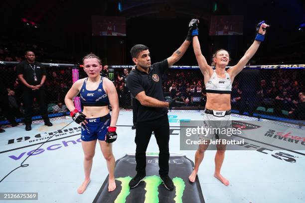 Manon Fiorot: The Road To A UFC Championship Bout Manon Fiorot: The Road To A UFC Championship Bout