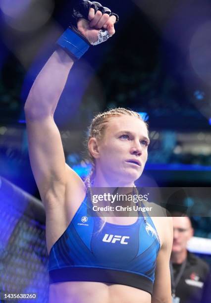 Manon Fiorot's Early Setback And Subsequent Reign Of Success In MMA Manon Fiorot's Early Setback And Subsequent Reign Of Success In MMA