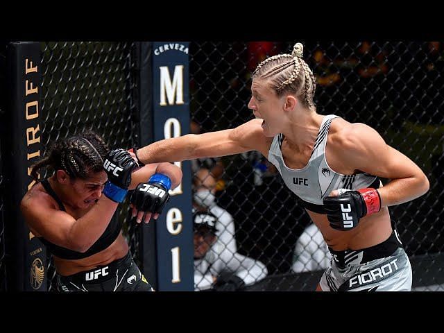 Manon Fiorot's Path To A UFC Championship Fight Manon Fiorot's Path To A UFC Championship Fight