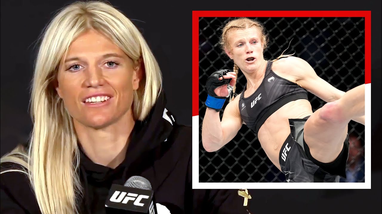 Manon Fiorot's Undefeated Streak: From Bellator Loss To UFC Dominance Manon Fiorot's Undefeated Streak: From Bellator Loss To UFC Dominance