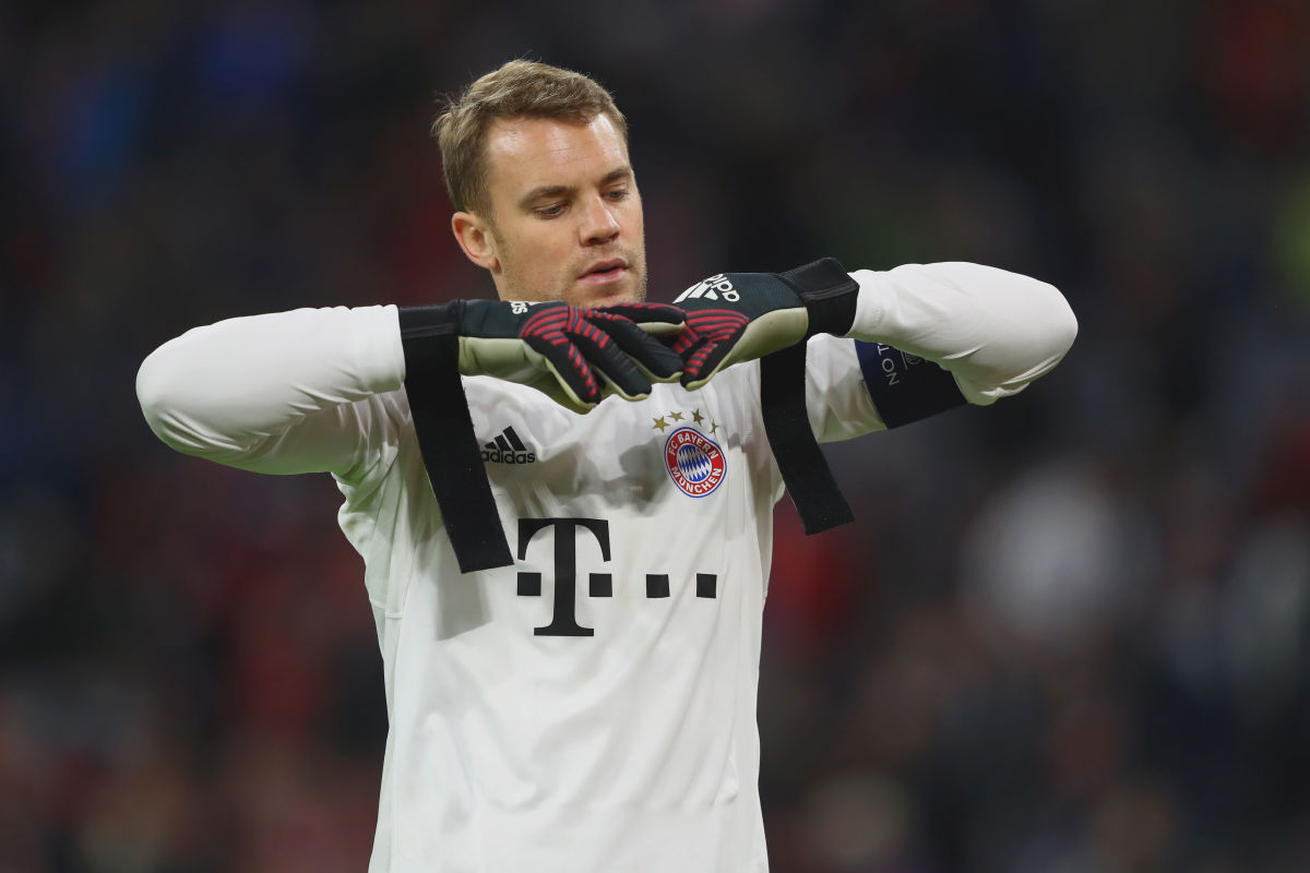 Manuel Neuer Injury: Bayern Munich's Goalkeeping Crisis Deepens Manuel Neuer Injury: Bayern Munich's Goalkeeping Crisis Deepens