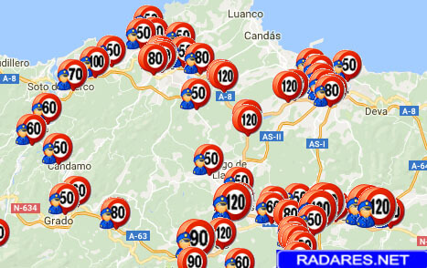 Mapa De Radares De Zaragoza 2025: Fijos, Móviles Y Tramo