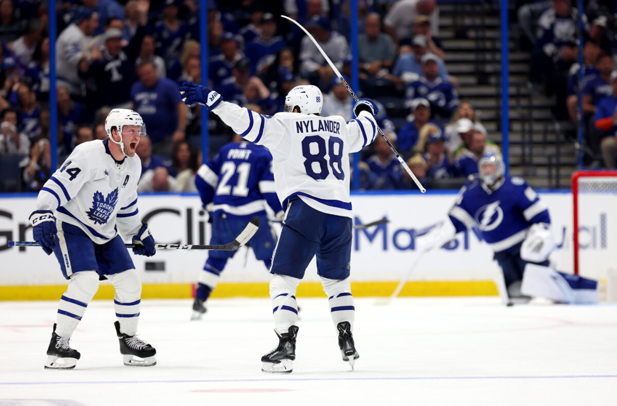Maple Leafs' 2-1 Triumph Over Avalanche: A Hard-Fought Battle