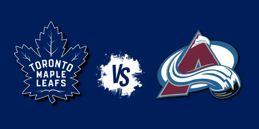 Maple Leafs Defeat Avalanche 2-1 In Tight Contest Maple Leafs Defeat Avalanche 2-1 In Tight Contest